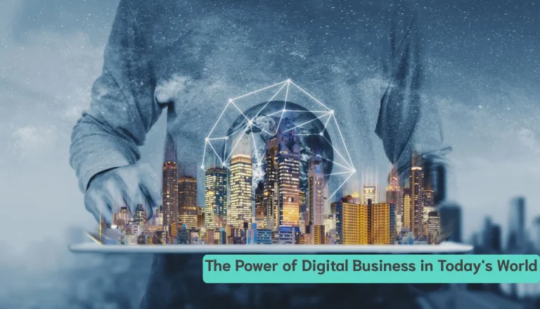 Power of Digital Business