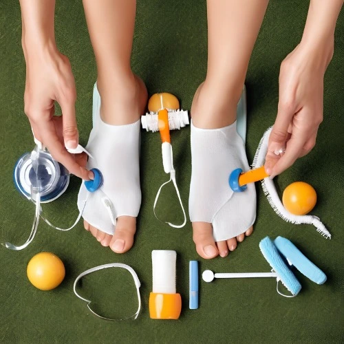 Foot Health Tools