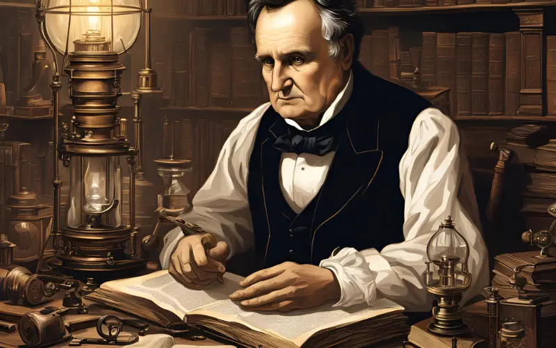 Charles Babbage Biography