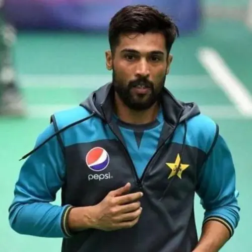 Muhammad Amir Biography