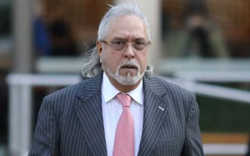 Vijay Mallya Biography