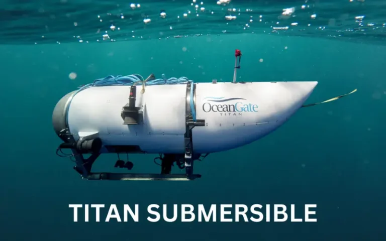 Titan Submersible