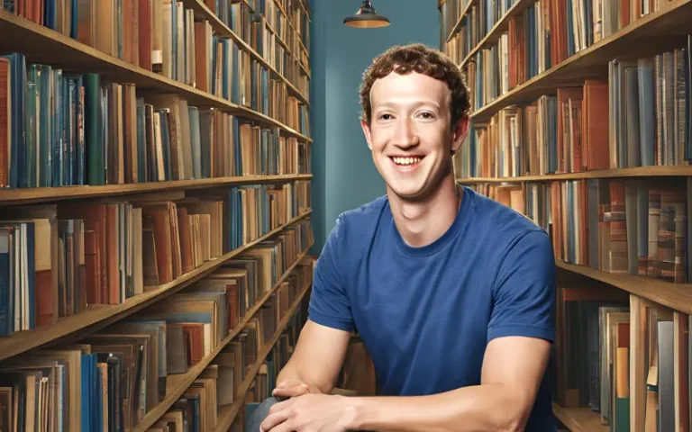 Mark Zuckerberg Biography