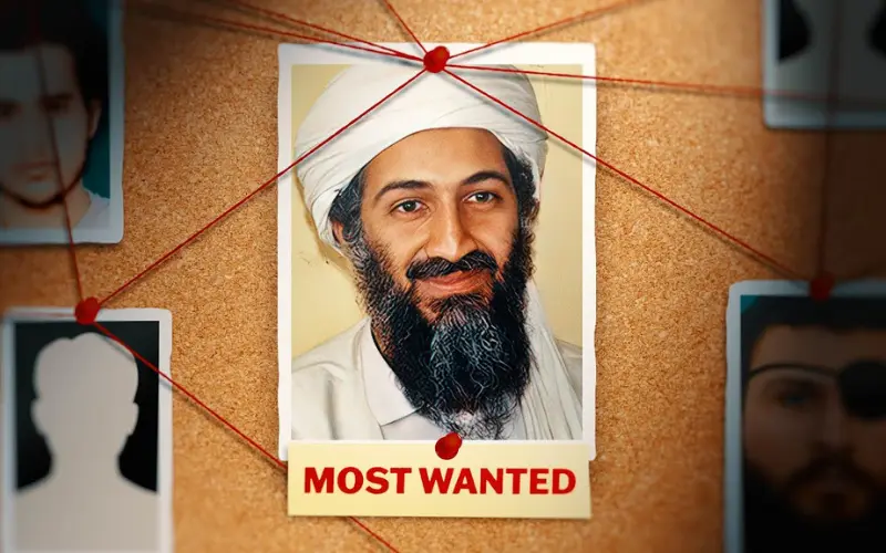 How the CIA Pinpointed Osama's Location