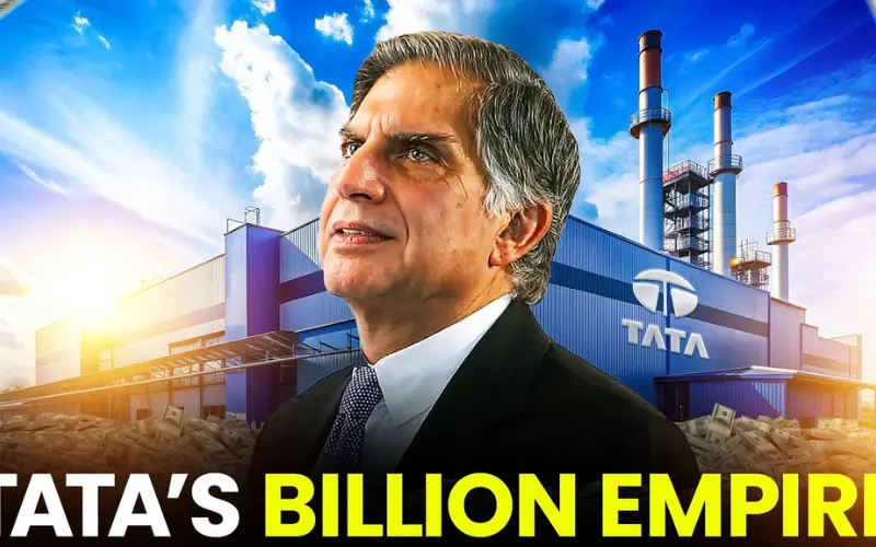 The Untold Story of Tata Group