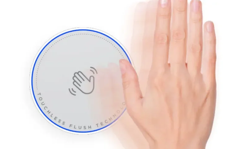 Touchless Flush Technology