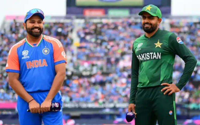 Champion Trophy Final Could Be Switched from Pakistan if India Qualify