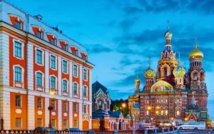 Russia Travel: Exploring the Largest Country in the World