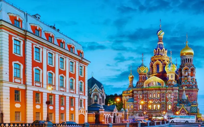 Russia Travel: Exploring the Largest Country in the World