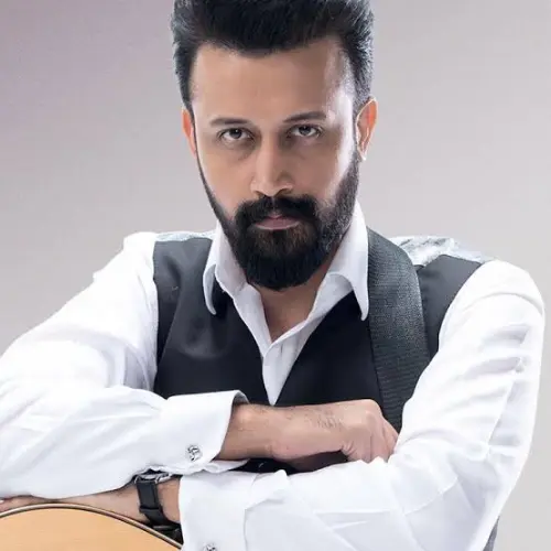 Muhammad Atif Aslam Biography