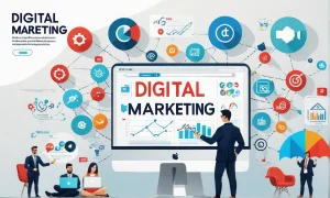 Digital marketing